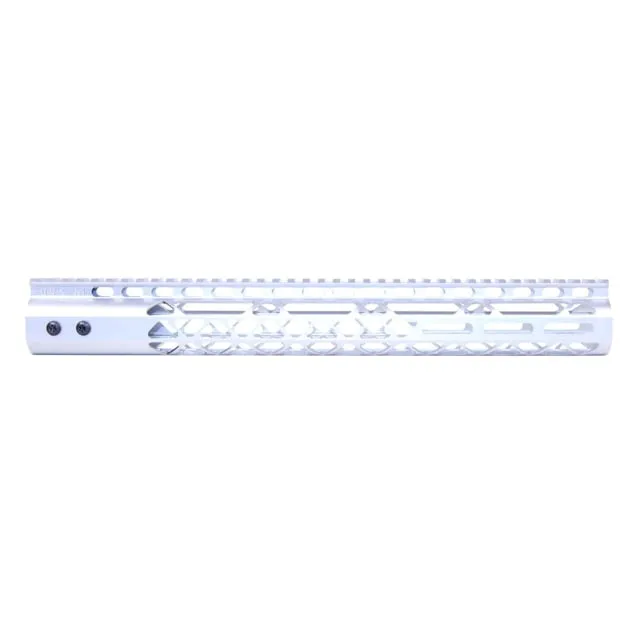 Guntec Usa Air Lite M-Lok Ar-15 Handguard - Fde - 15" - Handguard for AR-15, vista 3