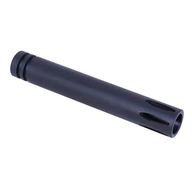Guntec USA AR-15 5.5'' Flash Hider Black Nitride - Muzzle Device for AR-15, vista 1