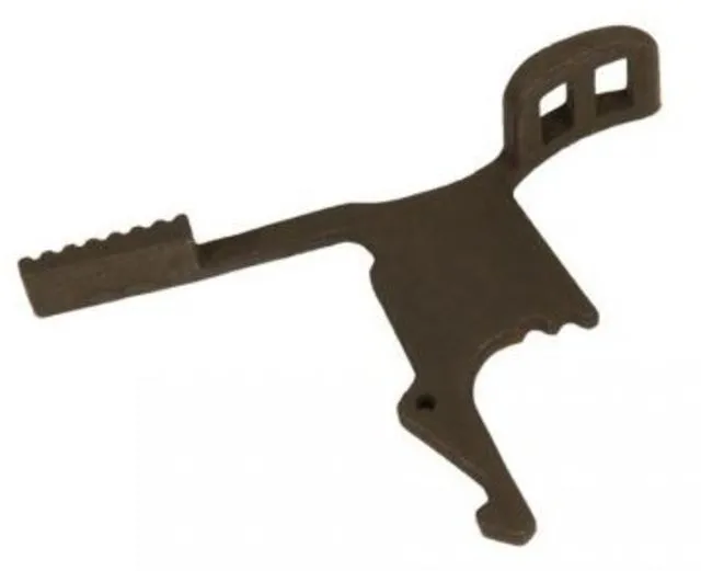 Guntec USA AR-15 Ambi Charging Handle Latch - Charging Handle for AR-15, vista 1