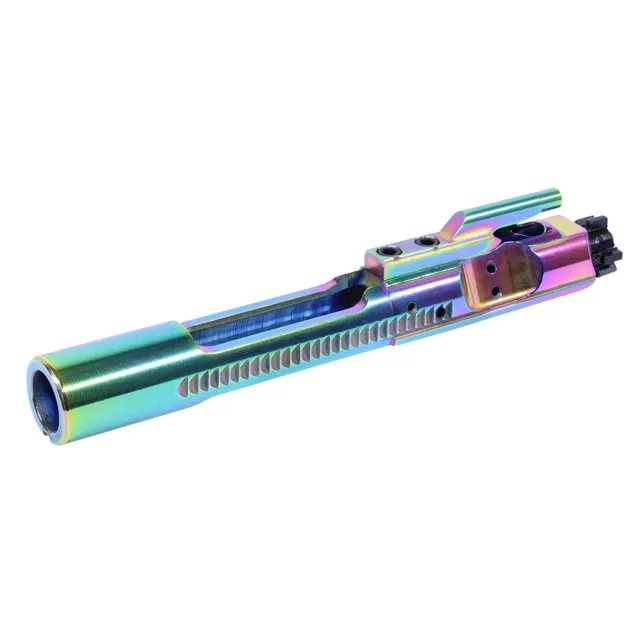 Guntec Usa Ar-15 Bolt Carrier Group - Mil-Spec - Nitride - Bolt Carrier Group for AR-15 - view 5