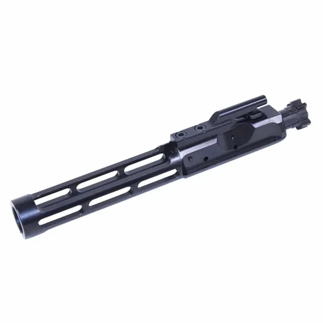 Guntec Usa Ar-15 Bolt Carrier Group - Mil-Spec - Nitride - Bolt Carrier Group for AR-15 - view 1