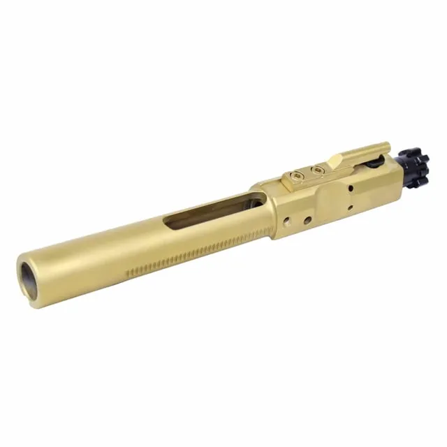 Guntec Usa Ar-15 Bolt Carrier Group - Mil-Spec - Titanium Nitride - Bolt Carrier Group for AR-15 - view 2