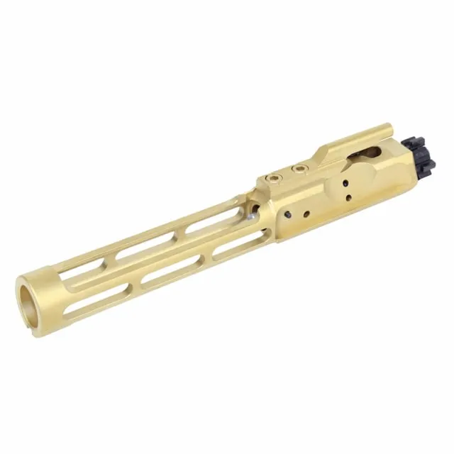 Guntec Usa Ar-15 Bolt Carrier Group - Mil-Spec - Titanium Nitride - Bolt Carrier Group for AR-15 - view 1