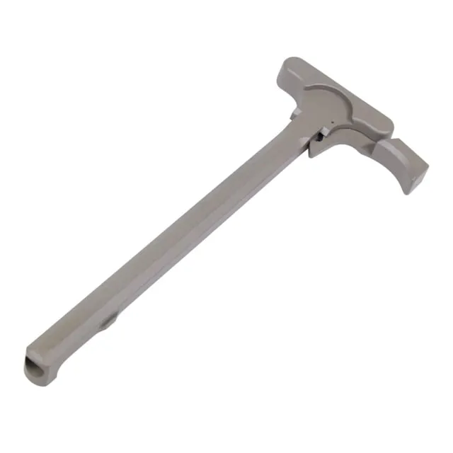 Guntec USA AR-15 Charging Handle With Gen 5 Latch Flat Dark Earth - Charging Handle for AR-15, vista 1