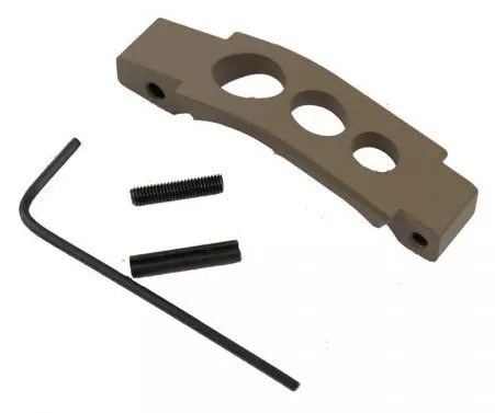 Guntec Usa Ar-15 Enhanced Trigger Guard - Trigger Guard for AR-15 - view 3