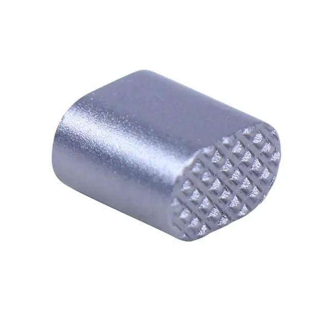 Guntec Usa Ar-15 Extended Magagazine Release Button - Fde - Magazine Release for AR-15 - view 3
