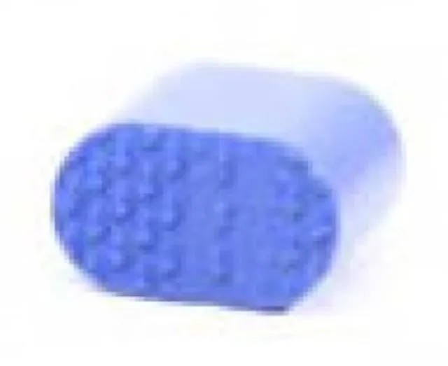 Guntec Usa Ar-15 Extended Magazine Release Button - Blue - Magazine Release for AR-15, vista 1