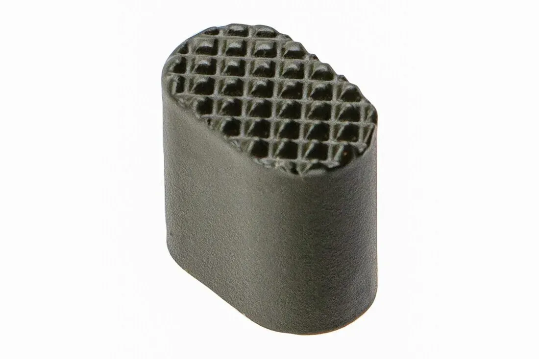 Guntec Usa Ar-15 Extended Magazine Release Button - Odg - Magazine Release for AR-15 - view 1