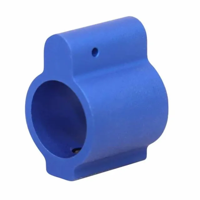 Guntec Usa Ar-15 Low Profile Gas Block - .750" - Gas Block for AR-15 - view 2