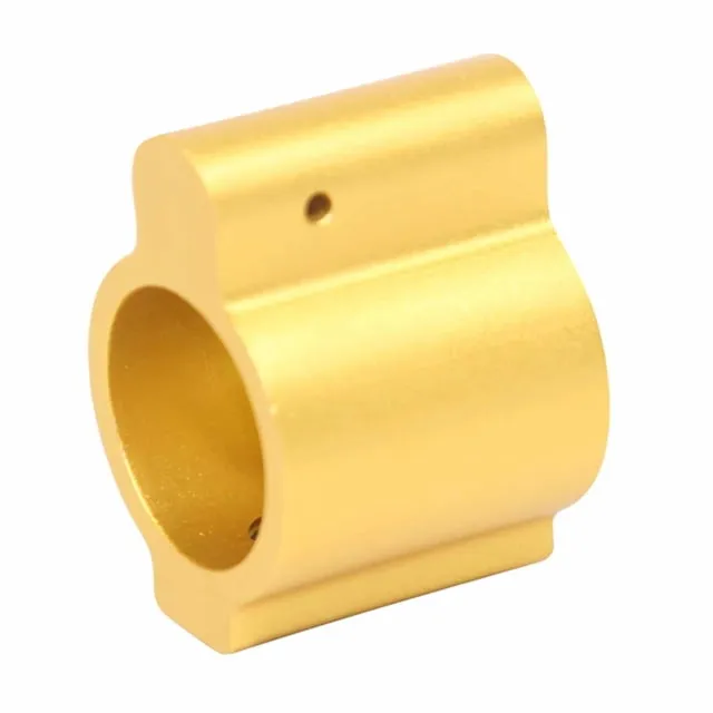 Guntec Usa Ar-15 Low Profile Gas Block - .750" - Gas Block for AR-15 - view 4