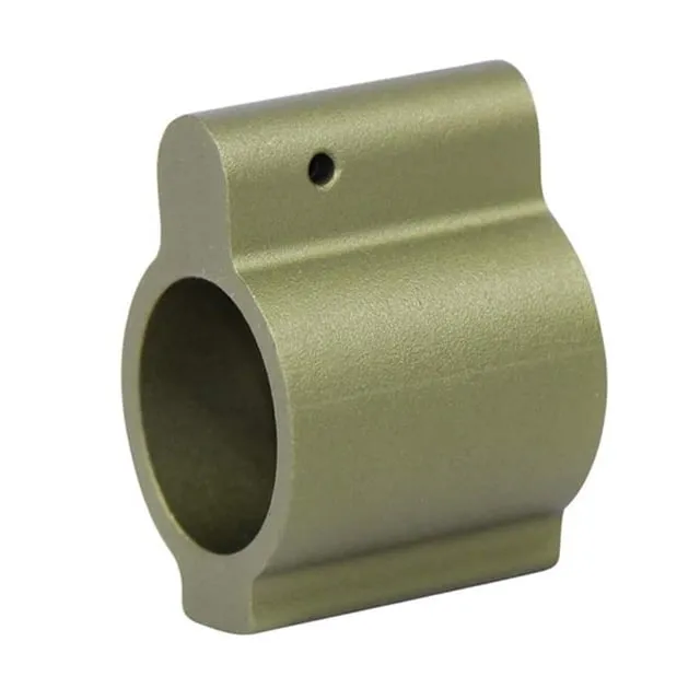 Guntec Usa Ar-15 Low Profile Gas Block - .750" - Gas Block for AR-15 - view 5