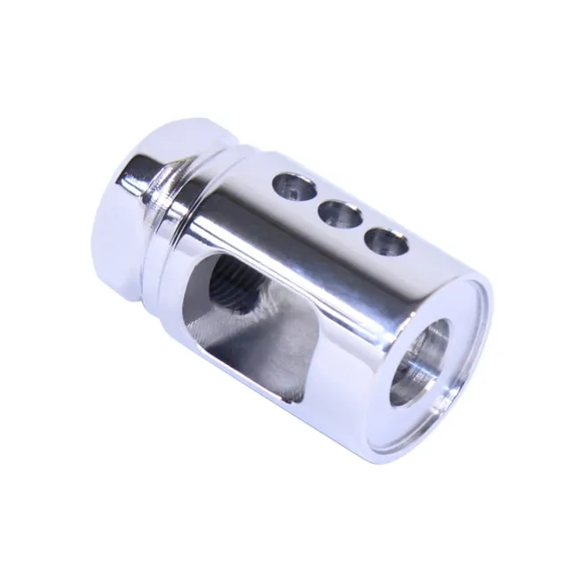 Guntec Usa Ar-15 Micro Comp Steel Compensator - Muzzle Device for AR-15 - view 3