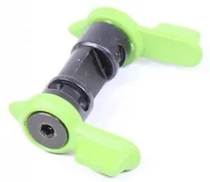 Guntec Usa Ar-15 Multi Degree Short Throw Ambi Safety - Arctic White - Safety for AR-15 - view 3