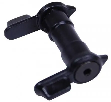 Guntec Usa Ar-15 Multi Degree Short Throw Ambi Safety - Arctic White - Safety for AR-15, vista 1