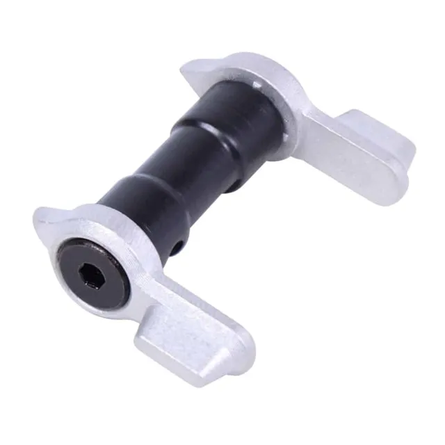 Guntec USA AR-15 Multi Degree Short Throw Ambi Safety Unfinished - Safety for AR-15 - view 1