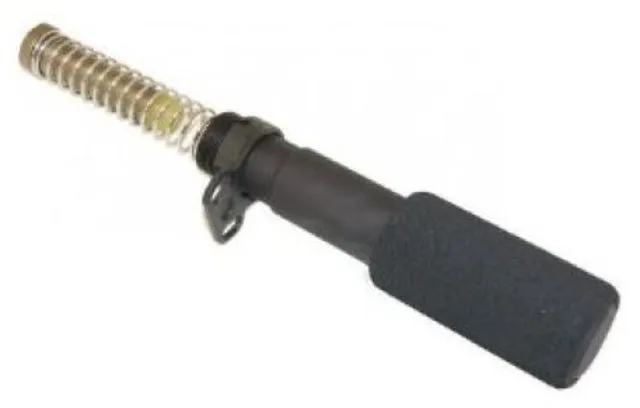 Guntec USA AR-15 Pistol Buffer Tube Kit Black - Buffer Tube Assembly for AR-15 - view 1