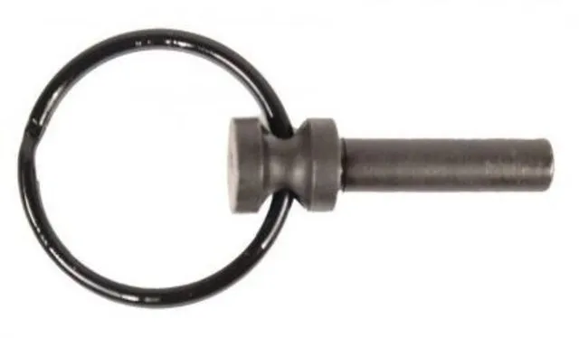 Guntec USA AR-15 QD Rear Takedown Pin w/Swivel - Takedown Pin for AR-15 - view 1