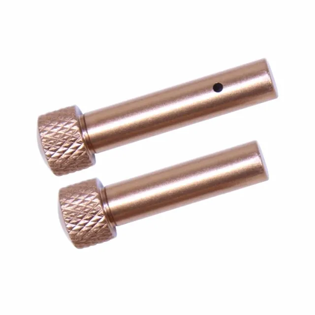 Guntec Usa Ar 5.56 Cal Extended Takedown Pin Set - Gen 2 - Takedown Pin for AR-15 - view 2