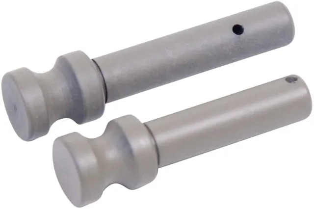 Guntec Usa Ar 5.56 Cal Extended Takedown Pin Set - Gen 2 - Takedown Pin for AR-15 - view 1