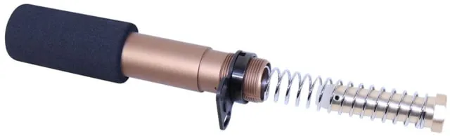 Guntec Usa Ar-9 Pistol Buffer Tube Kit - Buffer Tube Assembly for AR-15 - view 1