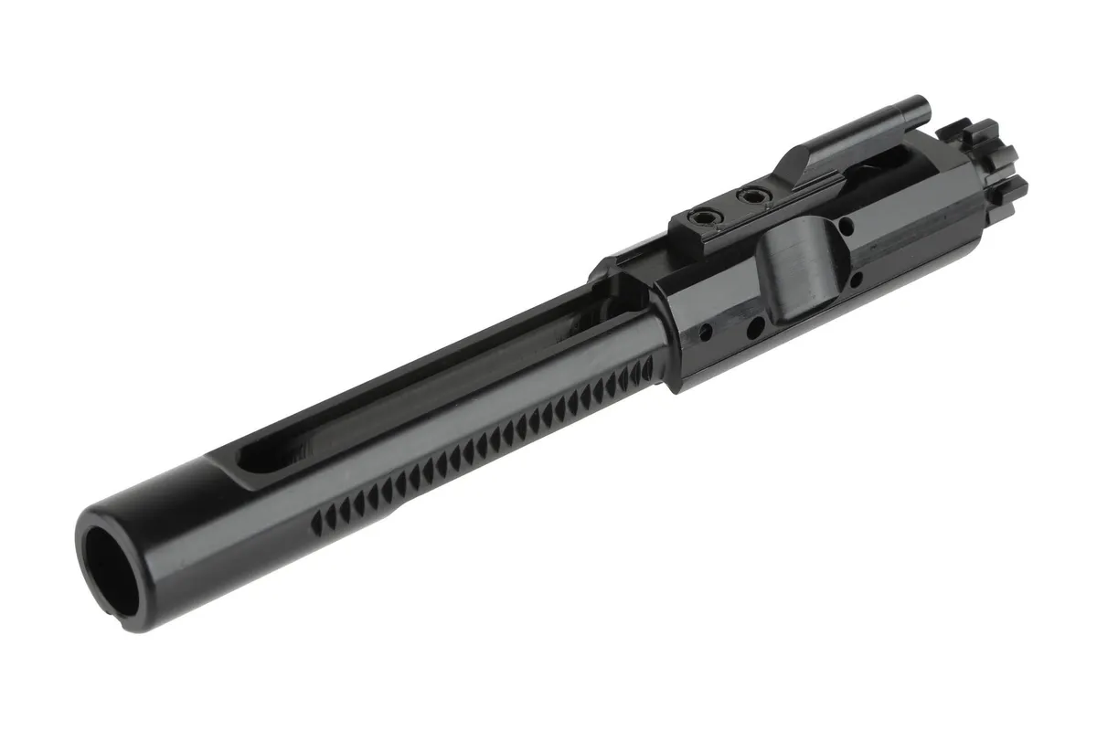 Guntec USA Bolt Carrier Group BCG Ar10 .308 Mil-spec Nitride - Bolt Carrier Group for AR-15 - view 2