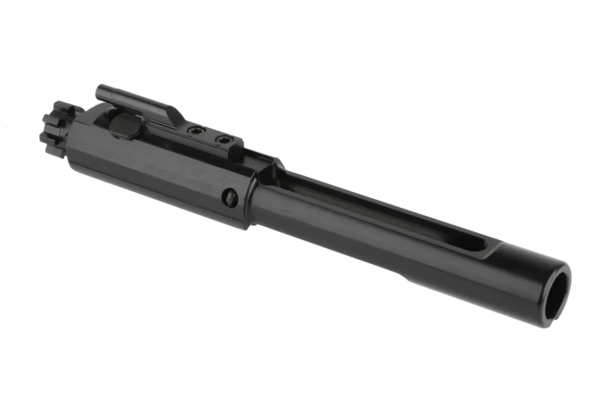Guntec USA Bolt Carrier Group BCG Ar10 .308 Mil-spec Nitride - Bolt Carrier Group for AR-15 - view 3