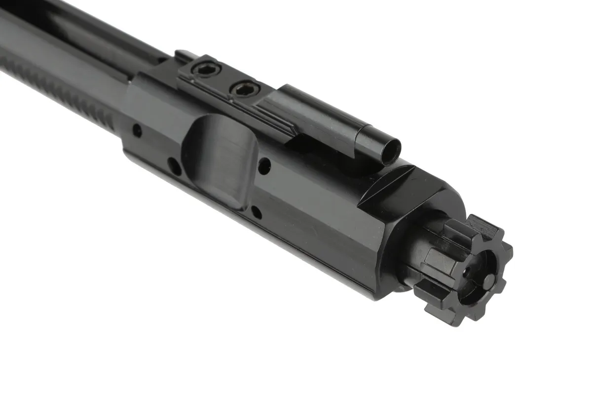 Guntec USA Bolt Carrier Group BCG Ar10 .308 Mil-spec Nitride - Bolt Carrier Group for AR-15 - view 4