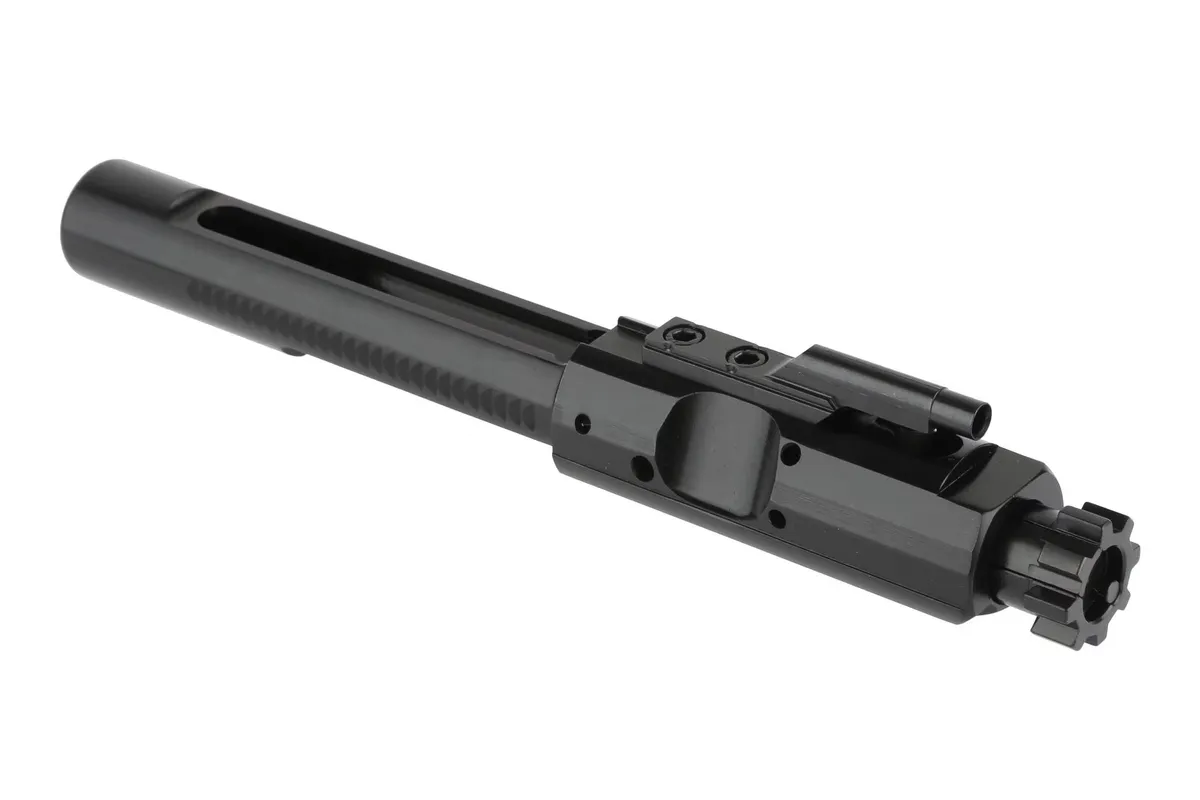 Guntec USA Bolt Carrier Group BCG Ar10 .308 Mil-spec Nitride - Bolt Carrier Group for AR-15 - view 1