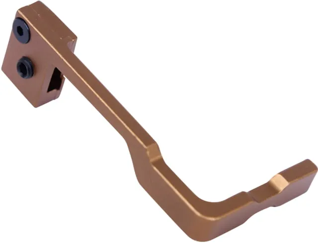 Guntec Usa Extended Bolt Catch Release - Bolt Catch for AR-15 - view 5