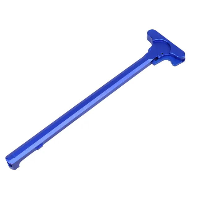 Guntec USA GUNTEC AR10 CHARGING HANDLE MILSPEC BLACK - Charging Handle for AR-15 - view 2