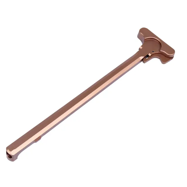Guntec USA GUNTEC AR10 CHARGING HANDLE MILSPEC BLACK - Charging Handle for AR-15 - view 3