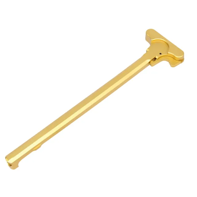 Guntec USA GUNTEC AR10 CHARGING HANDLE MILSPEC BLACK - Charging Handle for AR-15 - view 5