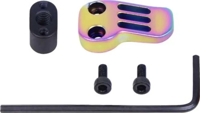 Guntec Usa GUNTEC AR15 .308 EXTENDED MAG CATCH PADDLE RELEASE... - Magazine Release for AR-15 - view 1