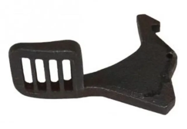 Guntec USA GUNTEC CHARGING HANDLE LATCH GEN 1 BLACK - Charging Handle for AR-15, vista 1