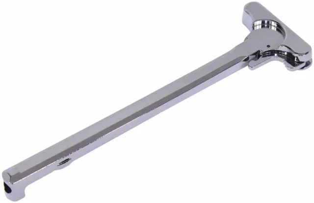 Guntec USA GUNTEC CHARGING HANDLE MILSPEC STD BLACK - Charging Handle for AR-15 - view 2