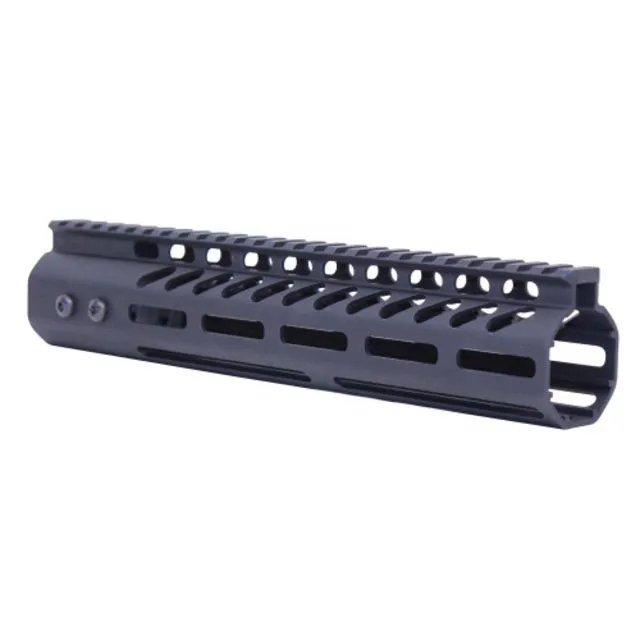 Guntec Usa Ultra-Lightweight Thin M-Lok Ar-15 Handguard - Black - 15" - Handguard for AR-15 - view 2