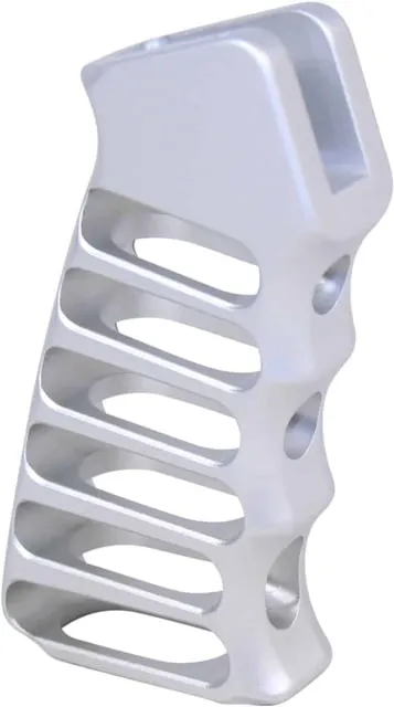 Guntec Usa Ultralight Series Gen 2 Skeletonized Aluminum Pistol Grip - Pistol Grip for AR-15 - view 5