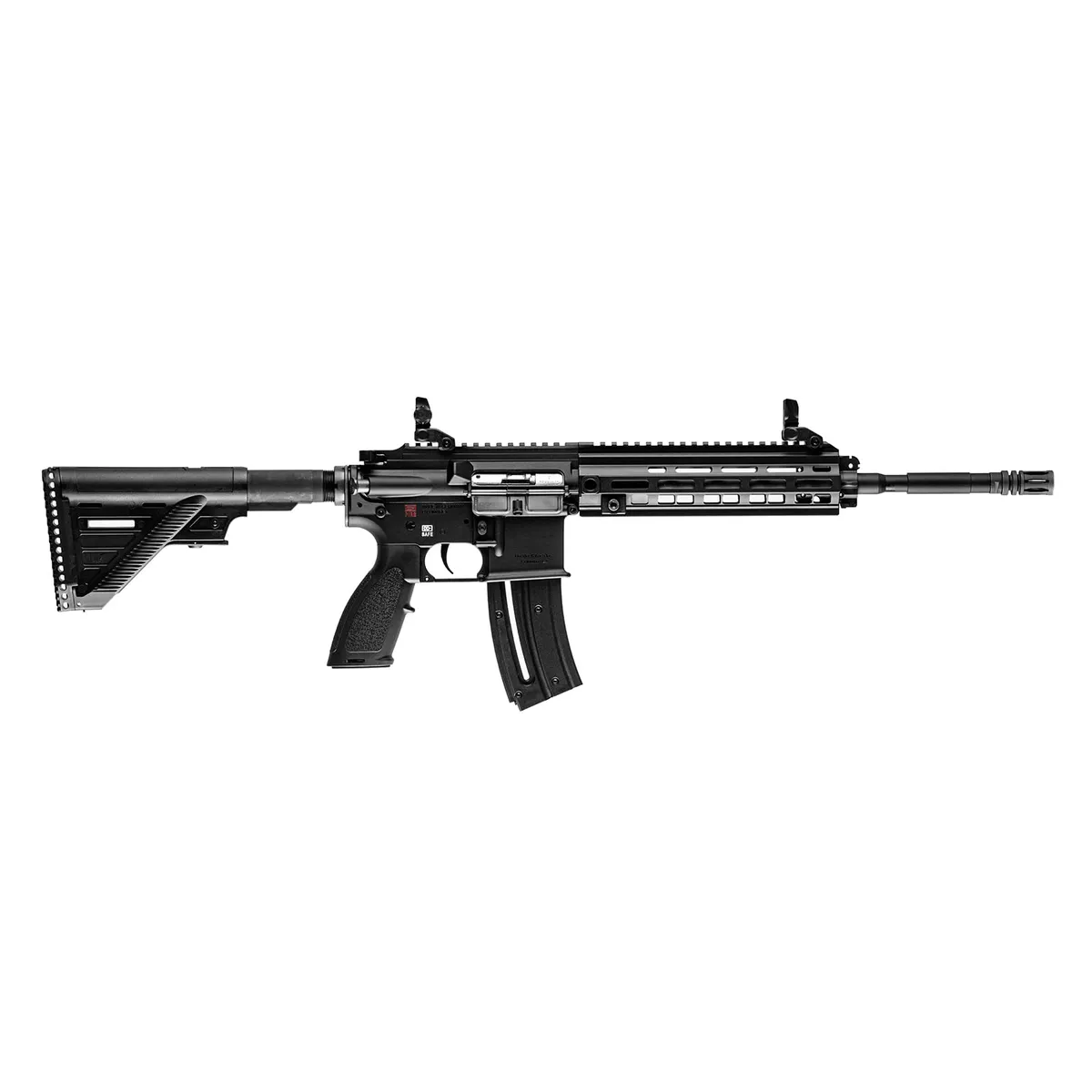 Heckler & Koch HK416 .22lr Semi-Automatic AR-15 Rifle - 81000402 - Complete Rifle - view 1