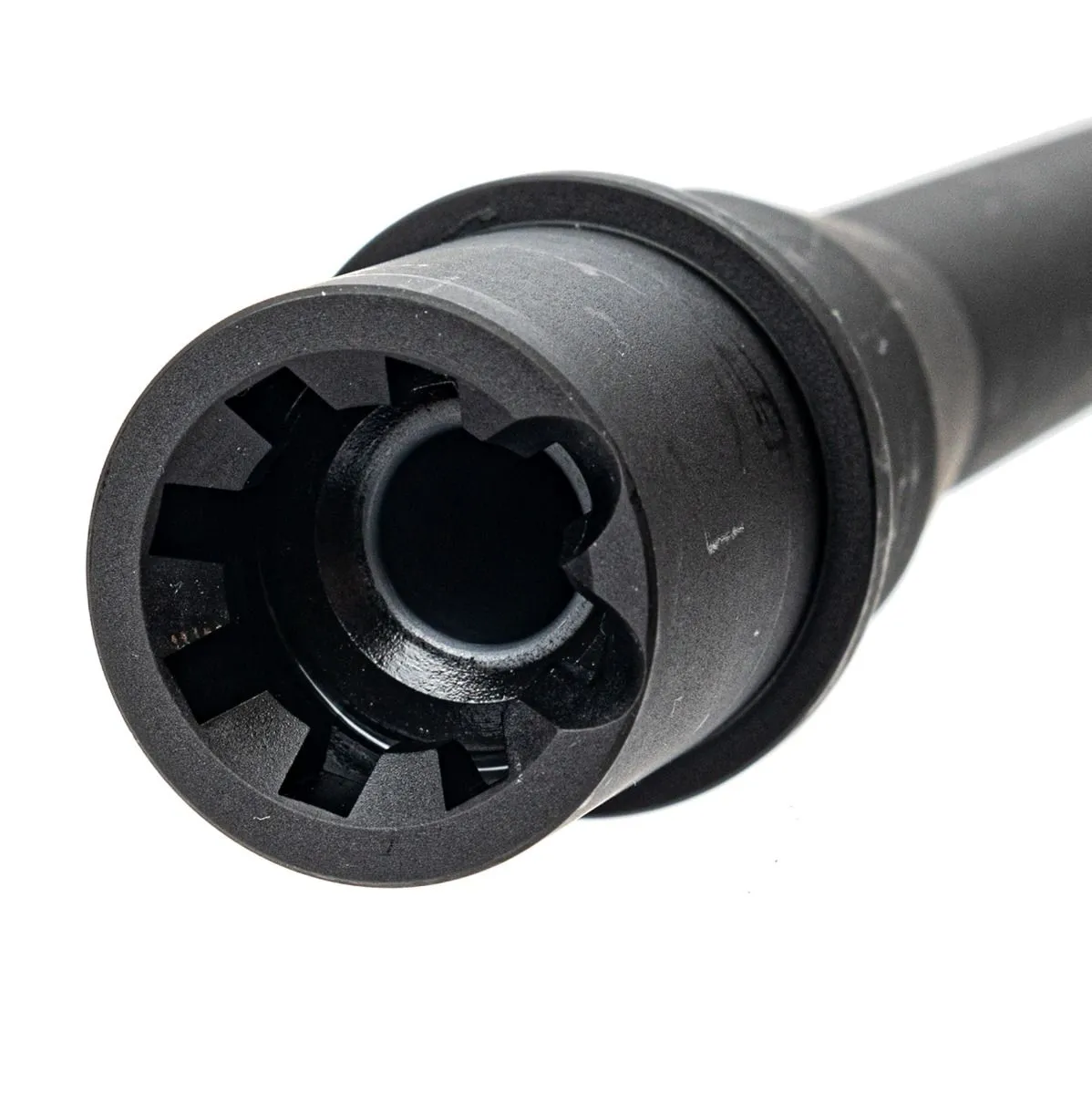 Harrington & Richardson 20" M16A1 Pencil Barrel, 5.56, 1/7,Parkerized, CH Bore, Stripped - Barrel for AR-15 - view 4