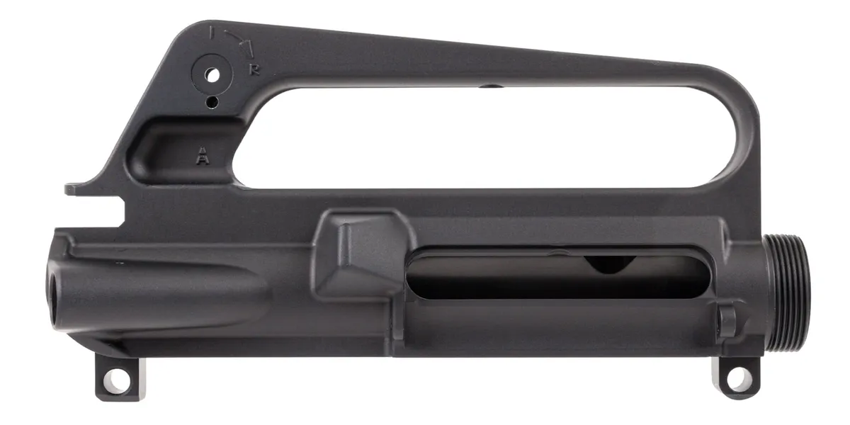 Harrington & Richardson BLEM Harrington & Richardson C7 Stripped Upper Receiver, Black - Upper Receiver for AR-15 - view 1