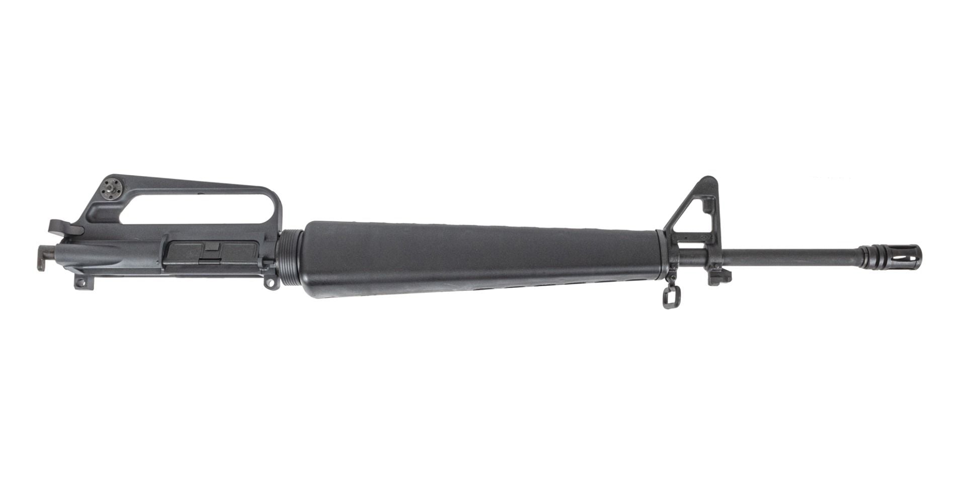 Harrington & Richardson Blem Harrington & Richardson Retro M16A1 20" AR-15 Upper 5.56 1:12 Rifle Length, Gray - Upper Receiver for AR-15, vista 1