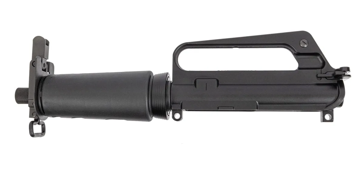 Harrington & Richardson H&R Doe Complete Upper, 9MM, Black - Upper Receiver for AR-15, vista 2