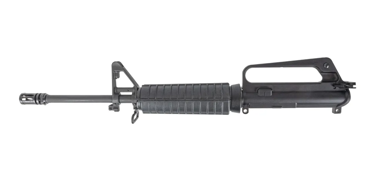 Harrington & Richardson Retro 723 16" AR-15 Upper 5.56 1:7 Carbine Length - Upper Receiver for AR-15 - view 2