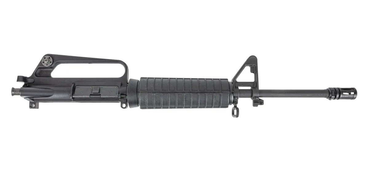 Harrington & Richardson Retro 723 16" AR-15 Upper 5.56 1:7 Carbine Length - Upper Receiver for AR-15 - view 1