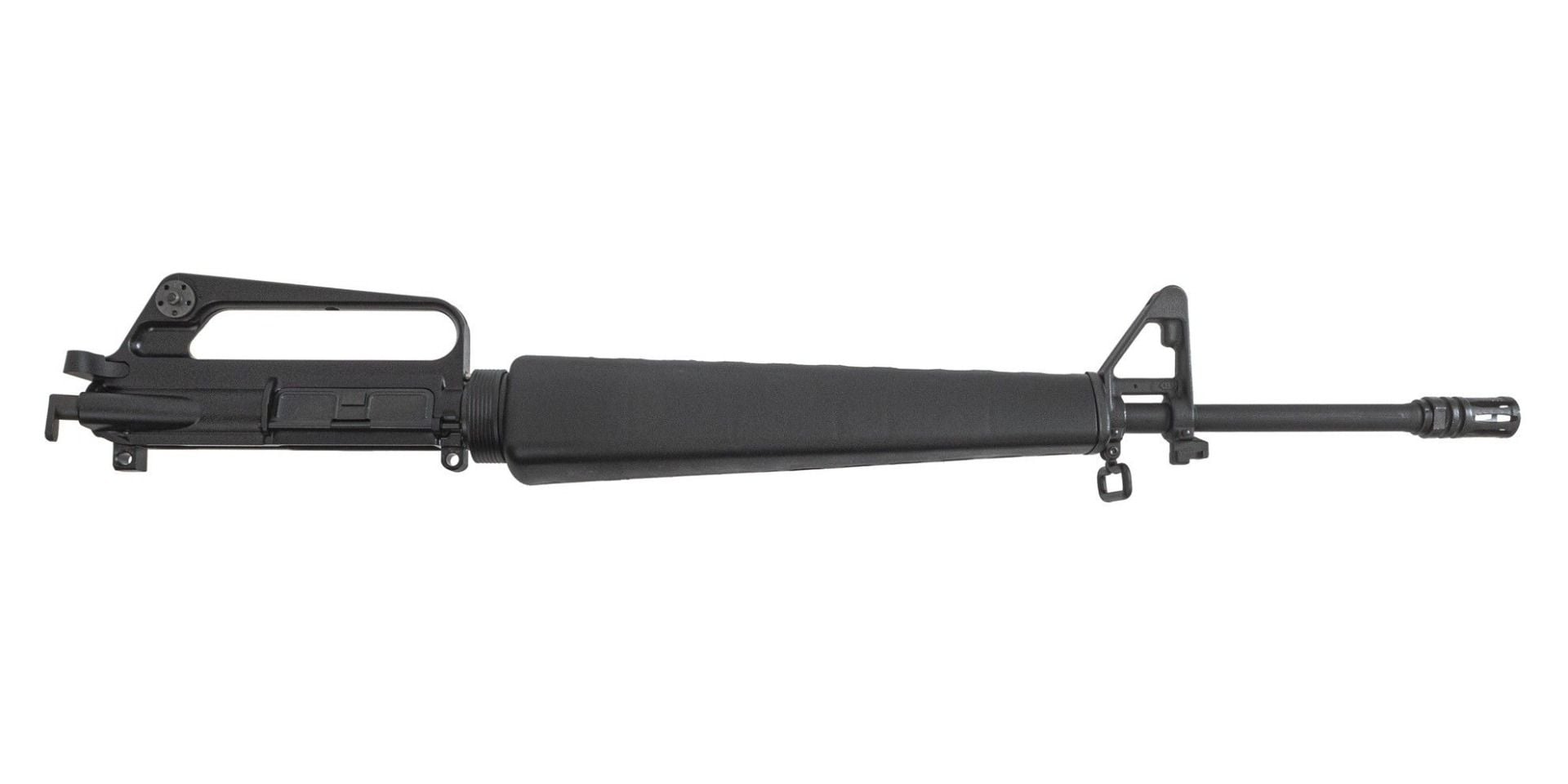 Harrington & Richardson Retro M16A1 20" AR-15 Upper 5.56 1:7 Rifle Length, Black - Upper Receiver for AR-15, vista 1