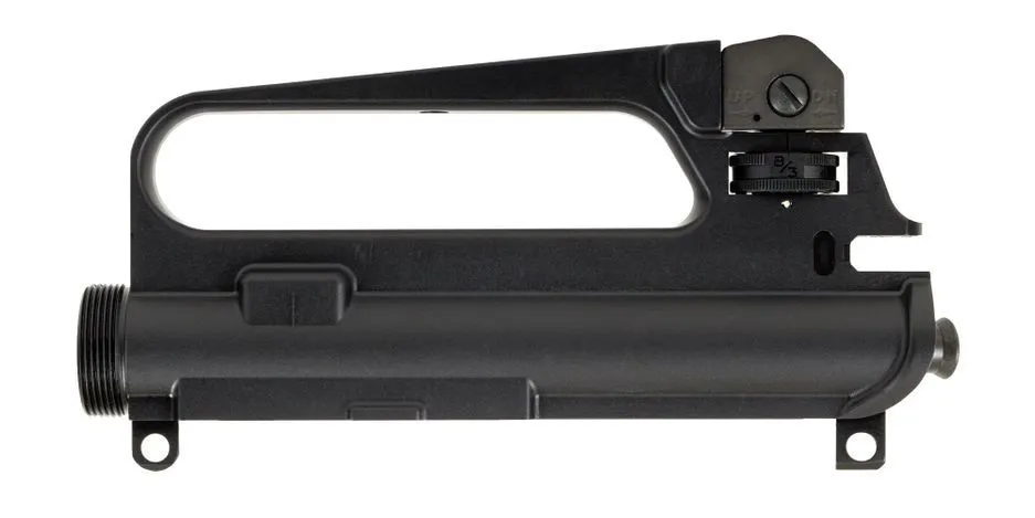 Harrington & Richardson M16A2 Upper Receiver, Complete, Black - Upper Receiver for AR-15 - view 1