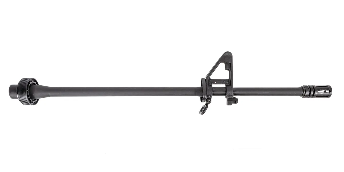 Harrington & Richardson Retro 723 14.7" AR-15 Barrel Assembly 5.56 1:7 Carbine Length - Barrel for AR-15, vista 1