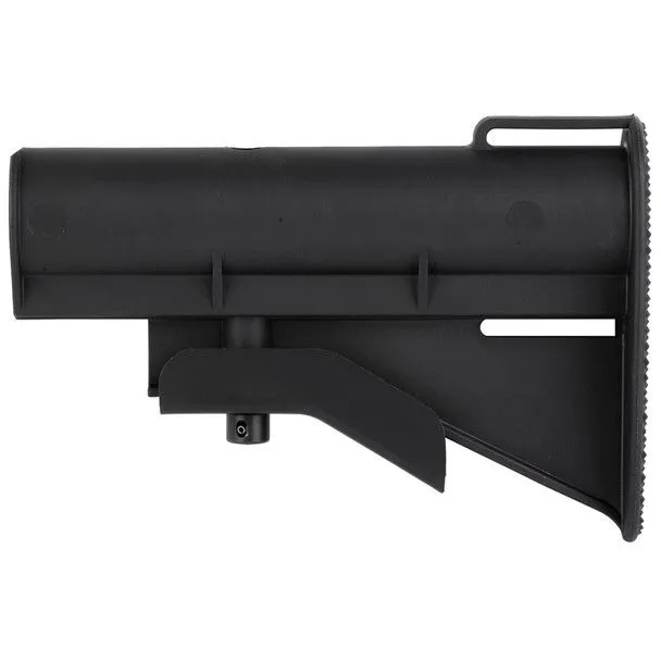 Harrington & Richardson Retro CAR15 Stock, Black Polymer - Stock & Brace for AR-15 - view 2