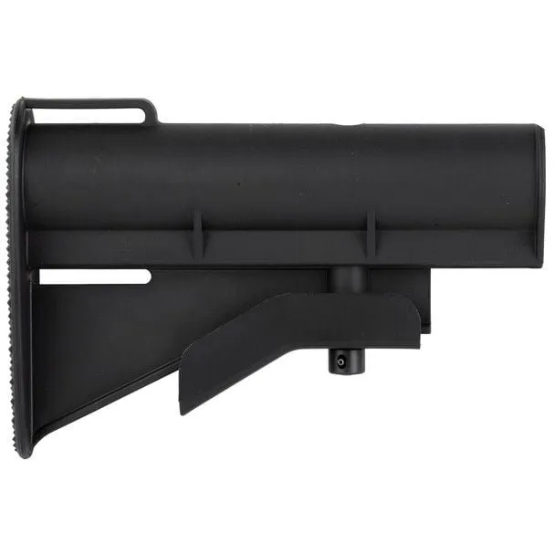 Harrington & Richardson Retro CAR15 Stock, Black Polymer - Stock & Brace for AR-15 - view 1