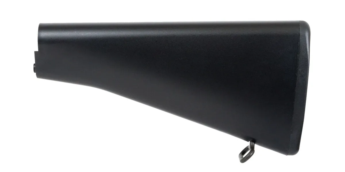 Harrington & Richardson Retro M16A1 Fixed Stock w/ Trap - Stock & Brace for AR-15 - view 2